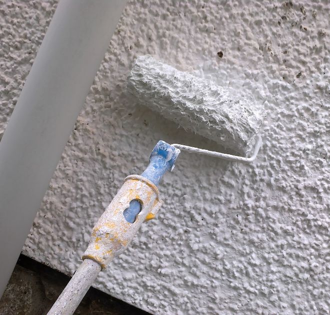 Ravalement de façade et peinture à Livry-Gargan (93190) en Seine-Saint-Denis 93